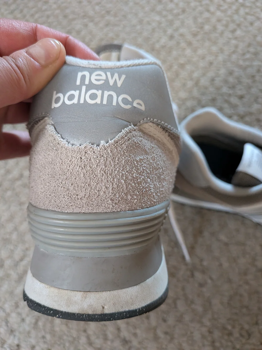 New Balance new balance